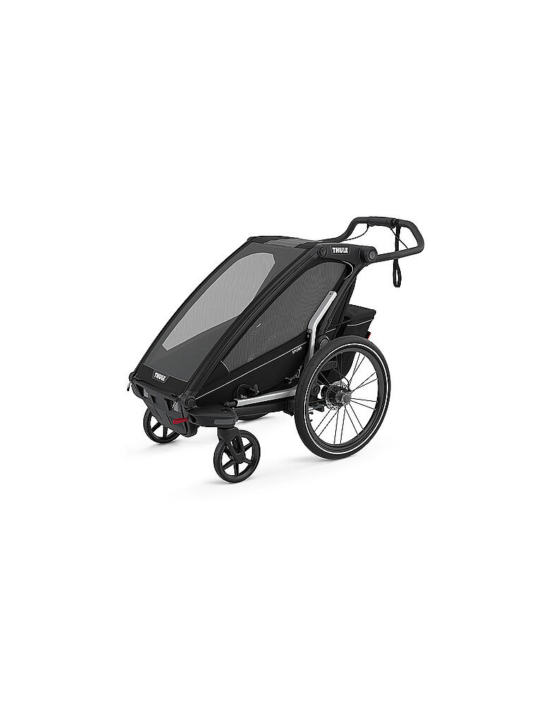 THULE Fahrradanh nger Thule Chariot Sport 1 schwarz